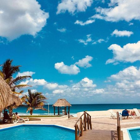 Brisas Residence Hotel Zone Apartment Cancún Extérieur photo