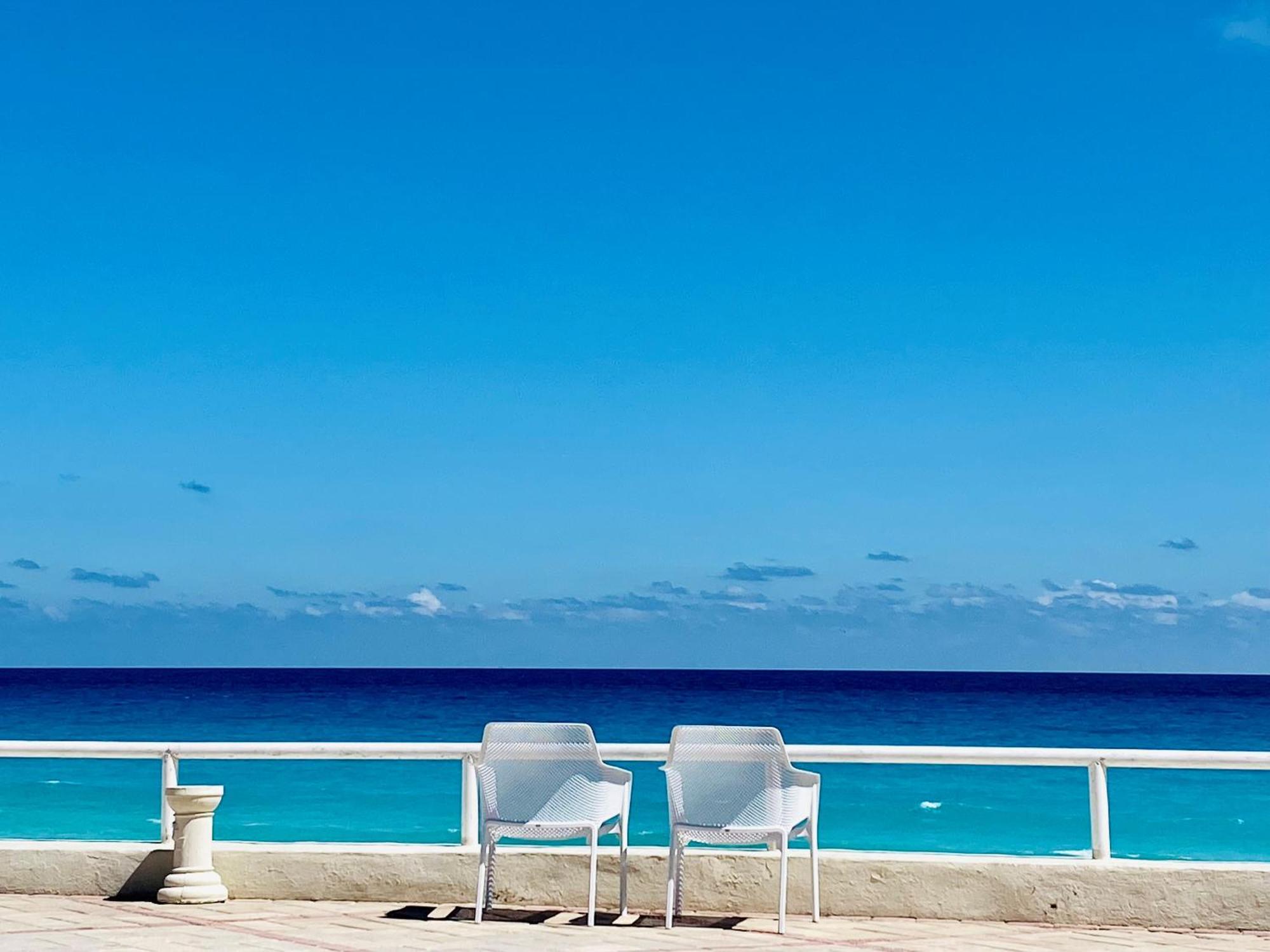 Brisas Residence Hotel Zone Apartment Cancún Extérieur photo