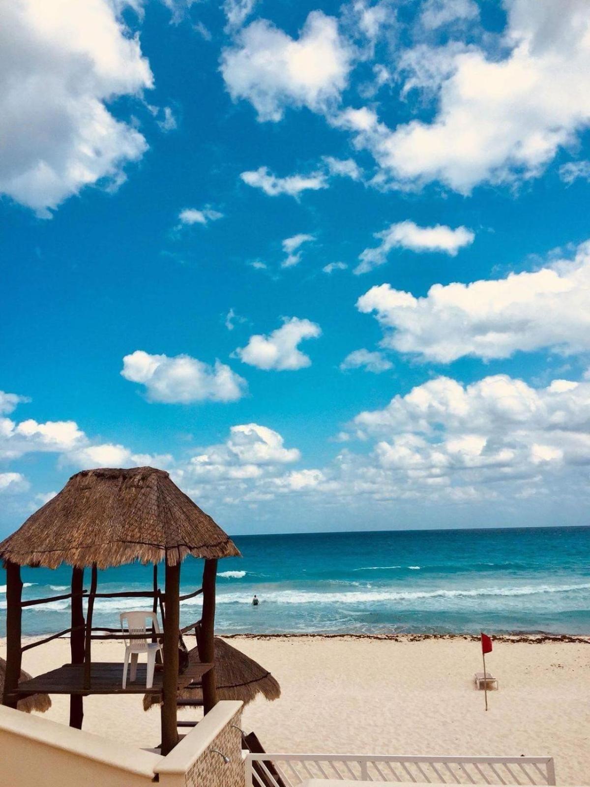Brisas Residence Hotel Zone Apartment Cancún Extérieur photo