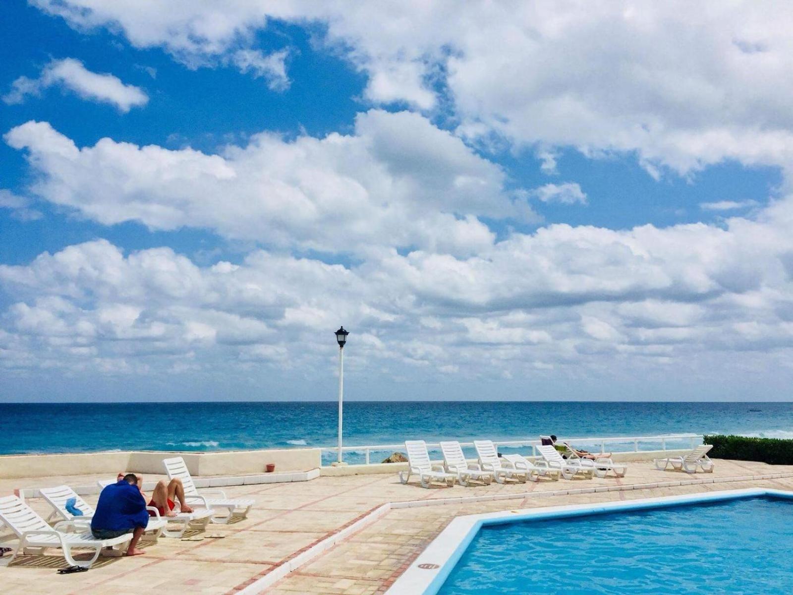Brisas Residence Hotel Zone Apartment Cancún Extérieur photo