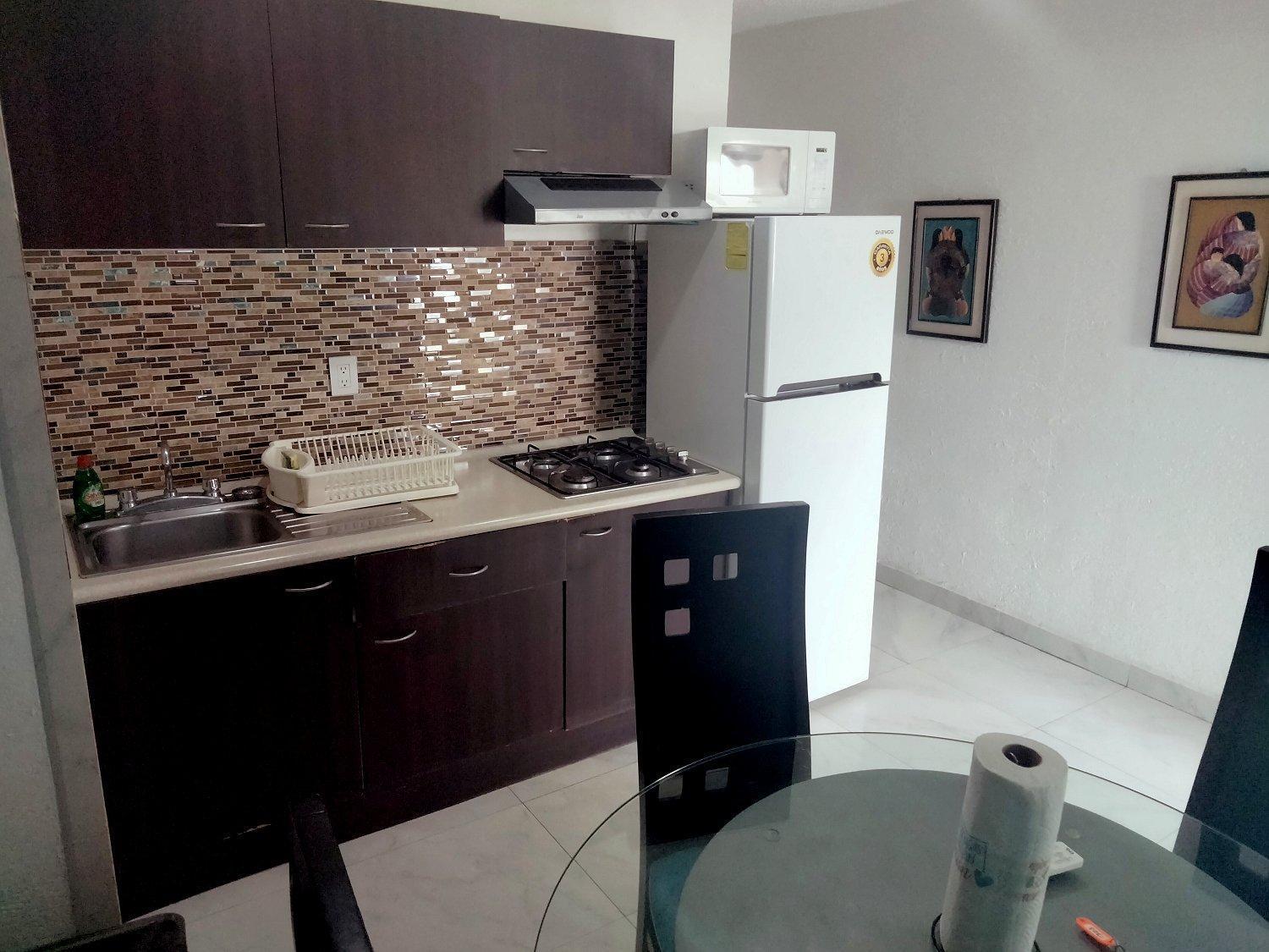 Brisas Residence Hotel Zone Apartment Cancún Extérieur photo