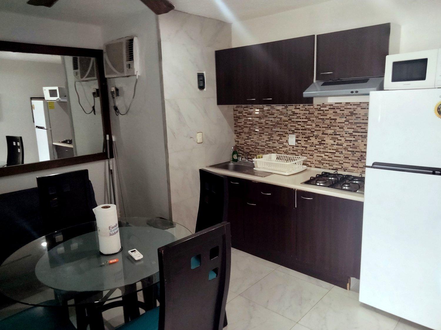 Brisas Residence Hotel Zone Apartment Cancún Extérieur photo