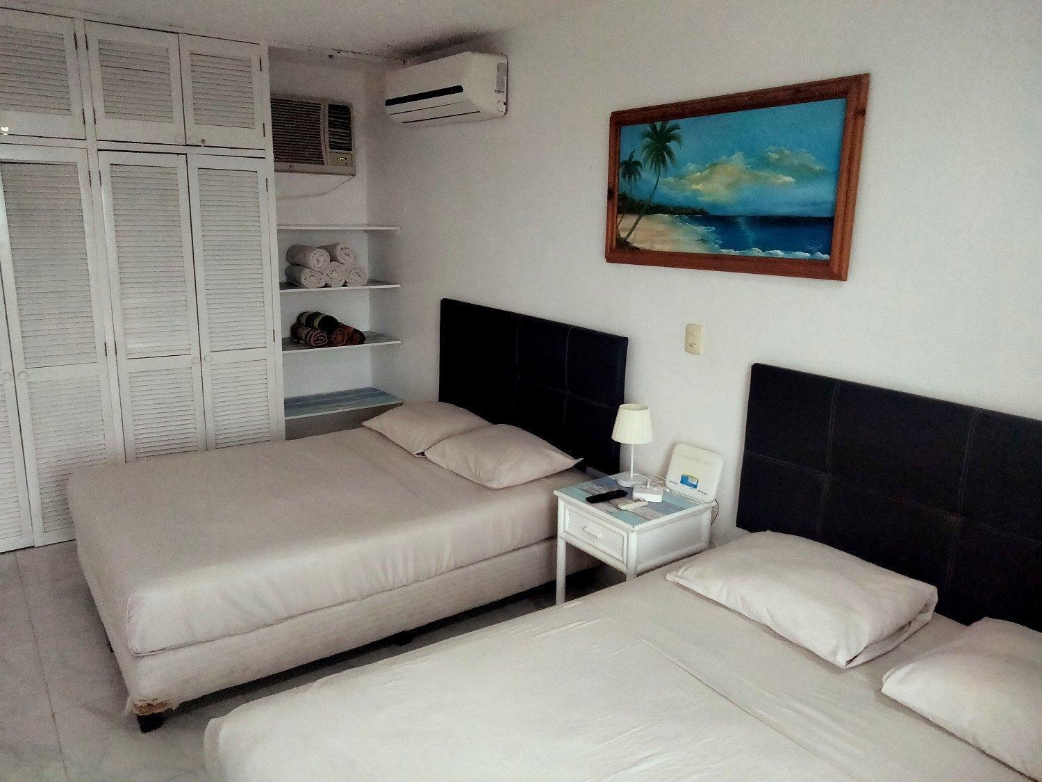 Brisas Residence Hotel Zone Apartment Cancún Extérieur photo