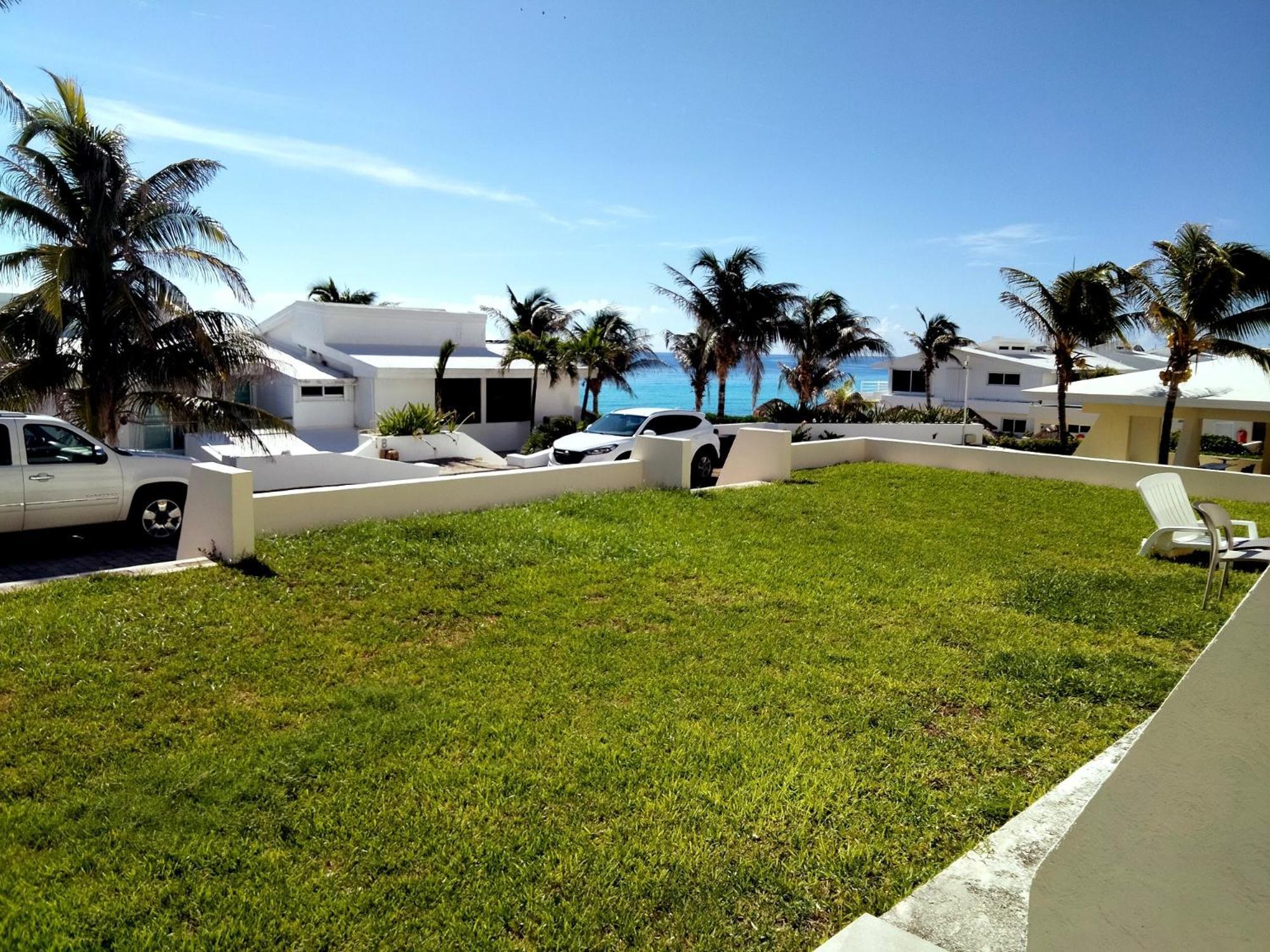 Brisas Residence Hotel Zone Apartment Cancún Extérieur photo