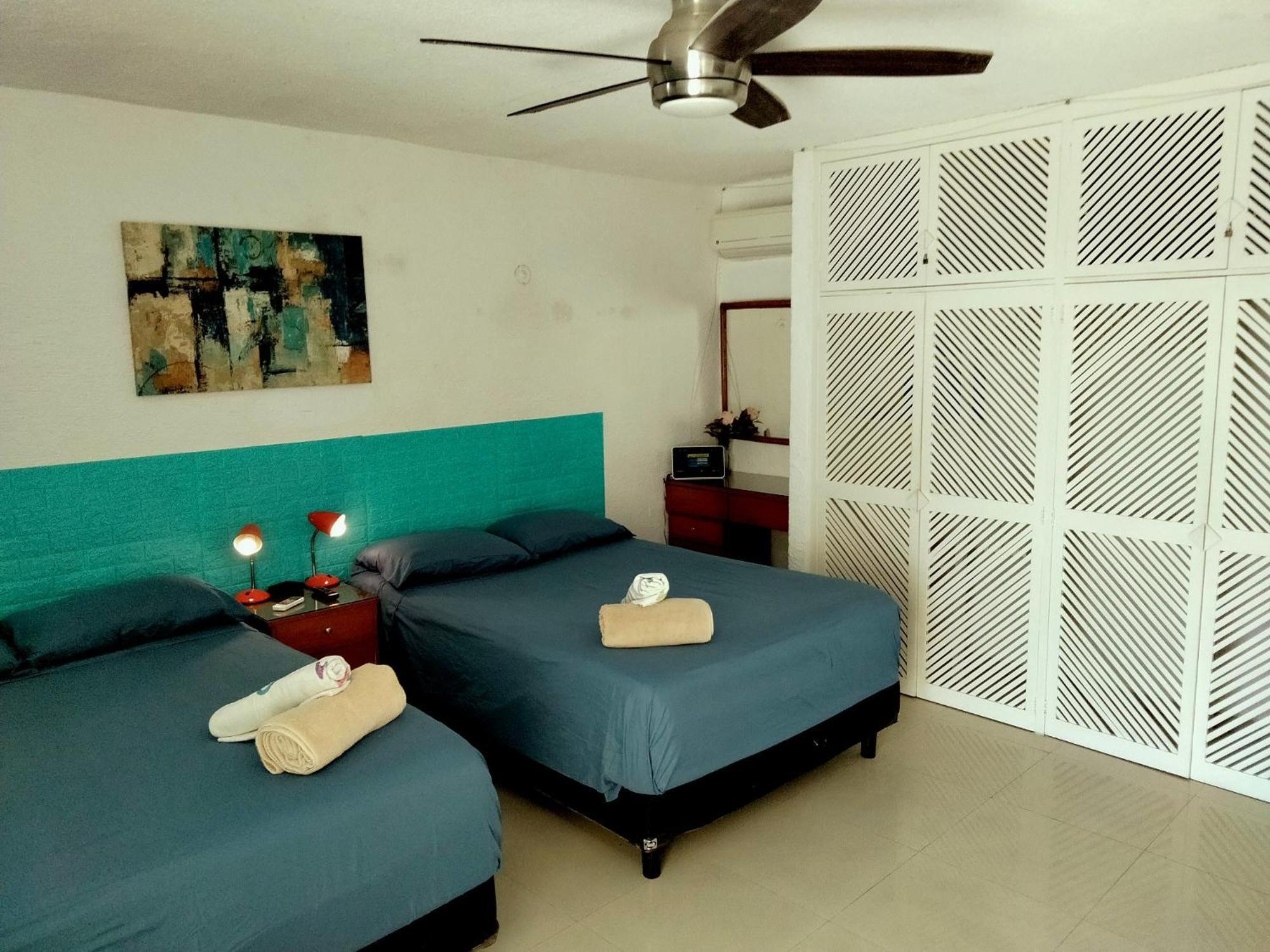 Brisas Residence Hotel Zone Apartment Cancún Extérieur photo