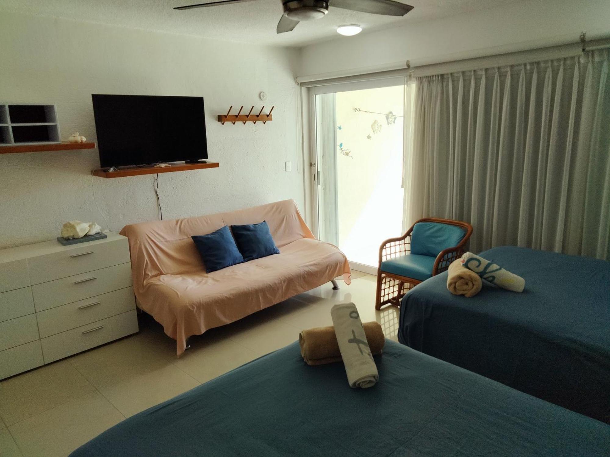 Brisas Residence Hotel Zone Apartment Cancún Extérieur photo