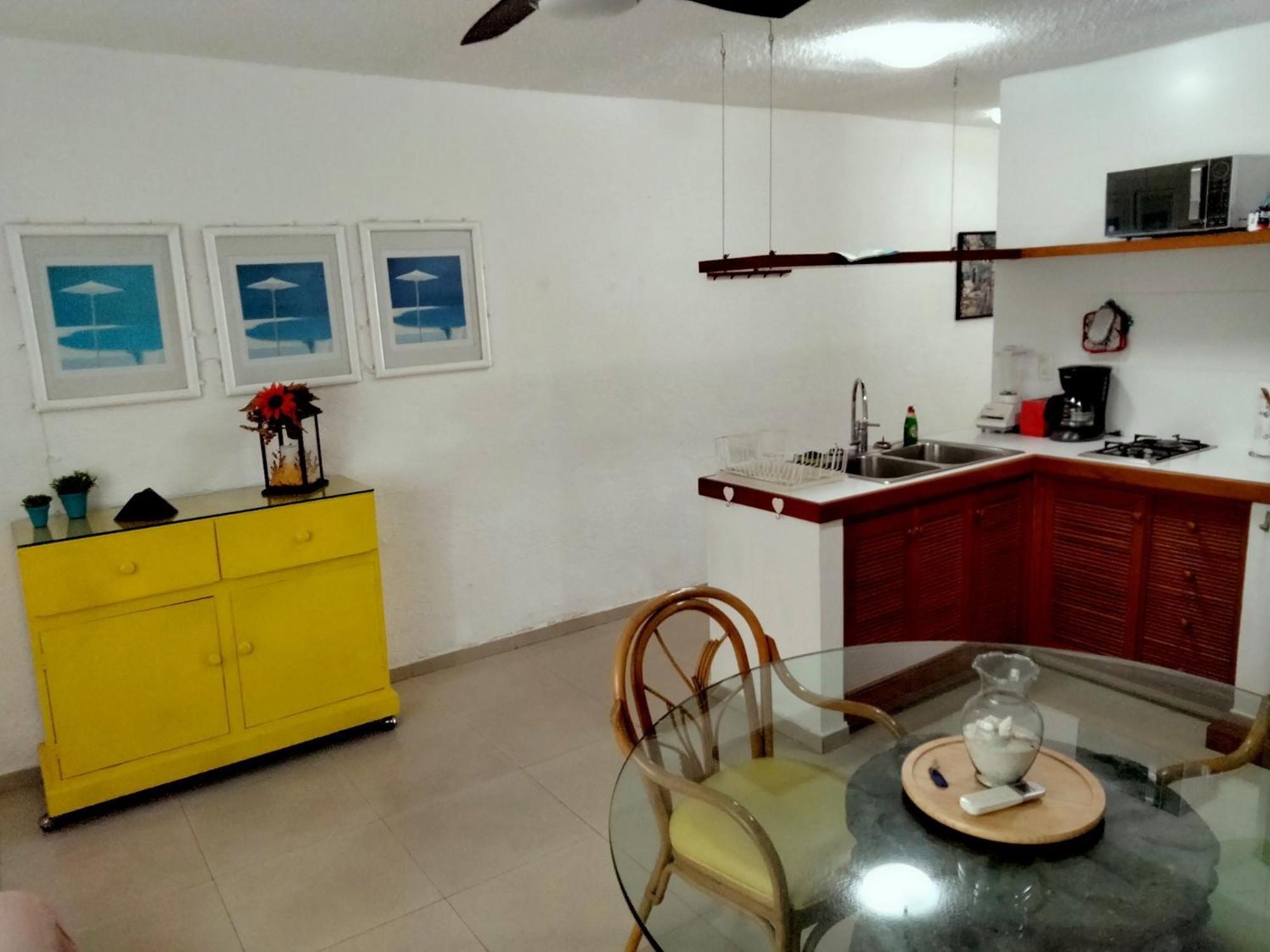 Brisas Residence Hotel Zone Apartment Cancún Extérieur photo