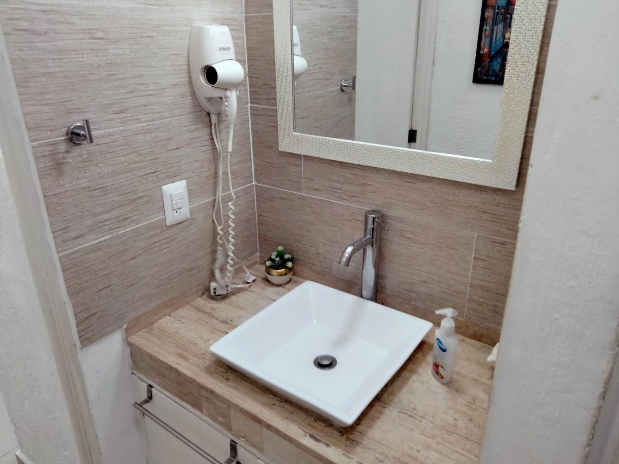 Brisas Residence Hotel Zone Apartment Cancún Extérieur photo