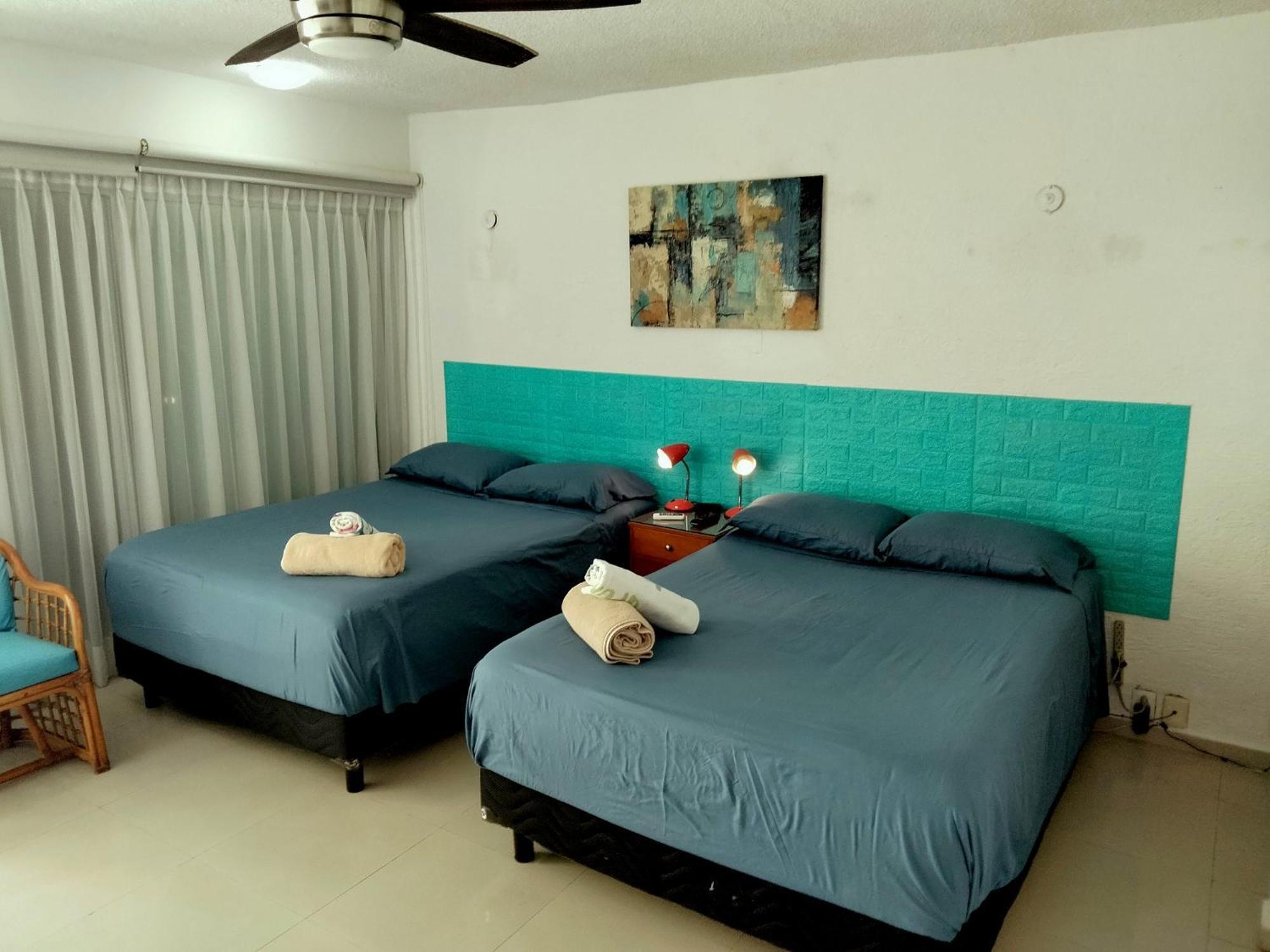 Brisas Residence Hotel Zone Apartment Cancún Extérieur photo